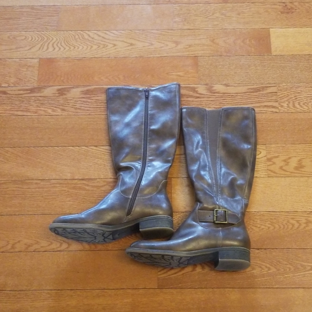 Womens tall boots